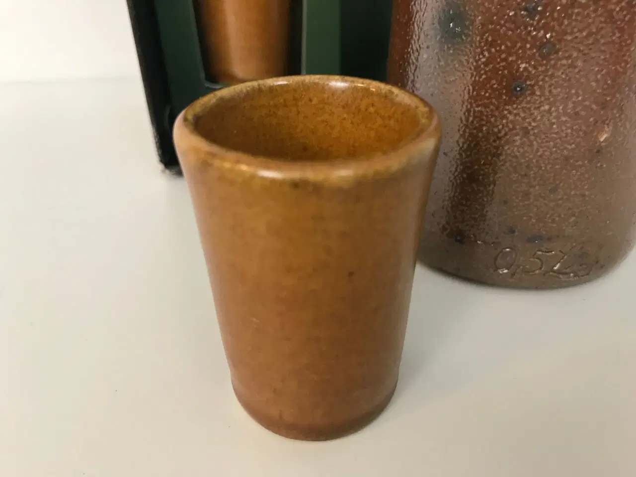 Billede 7 - Mjød sæt i keramik (ubrugt)