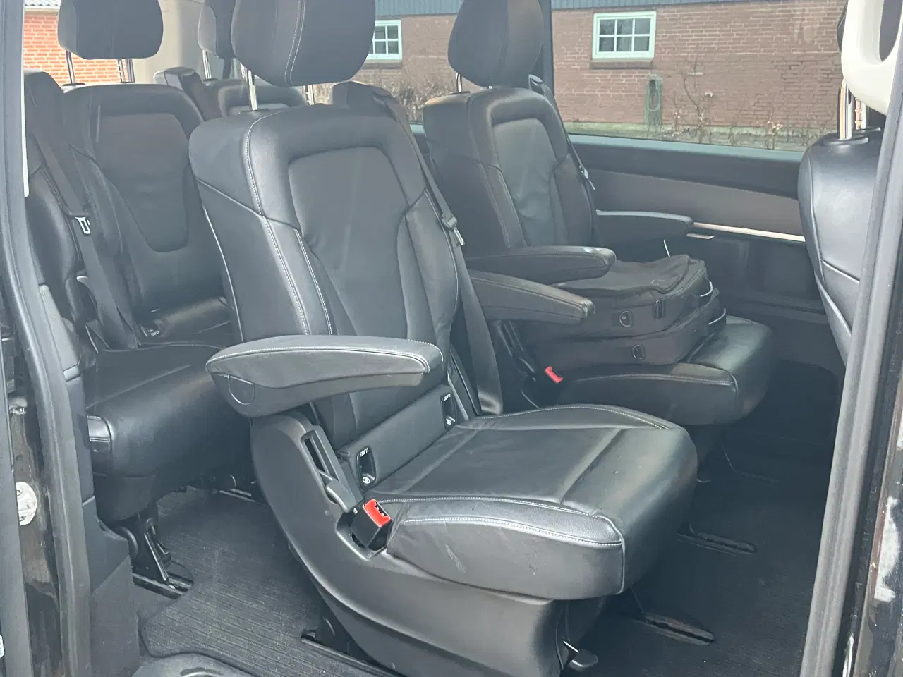 Billede 12 - Merceds V250 Lang 2015