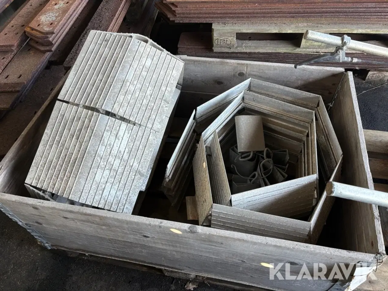 Billede 12 - Kabelramper 2 styk