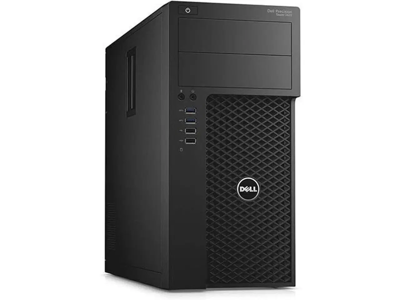 Billede 1 - Dell Precision Tower 3620 Xeon E3-1270 v5 - NVIDIA M2000 grafikkort