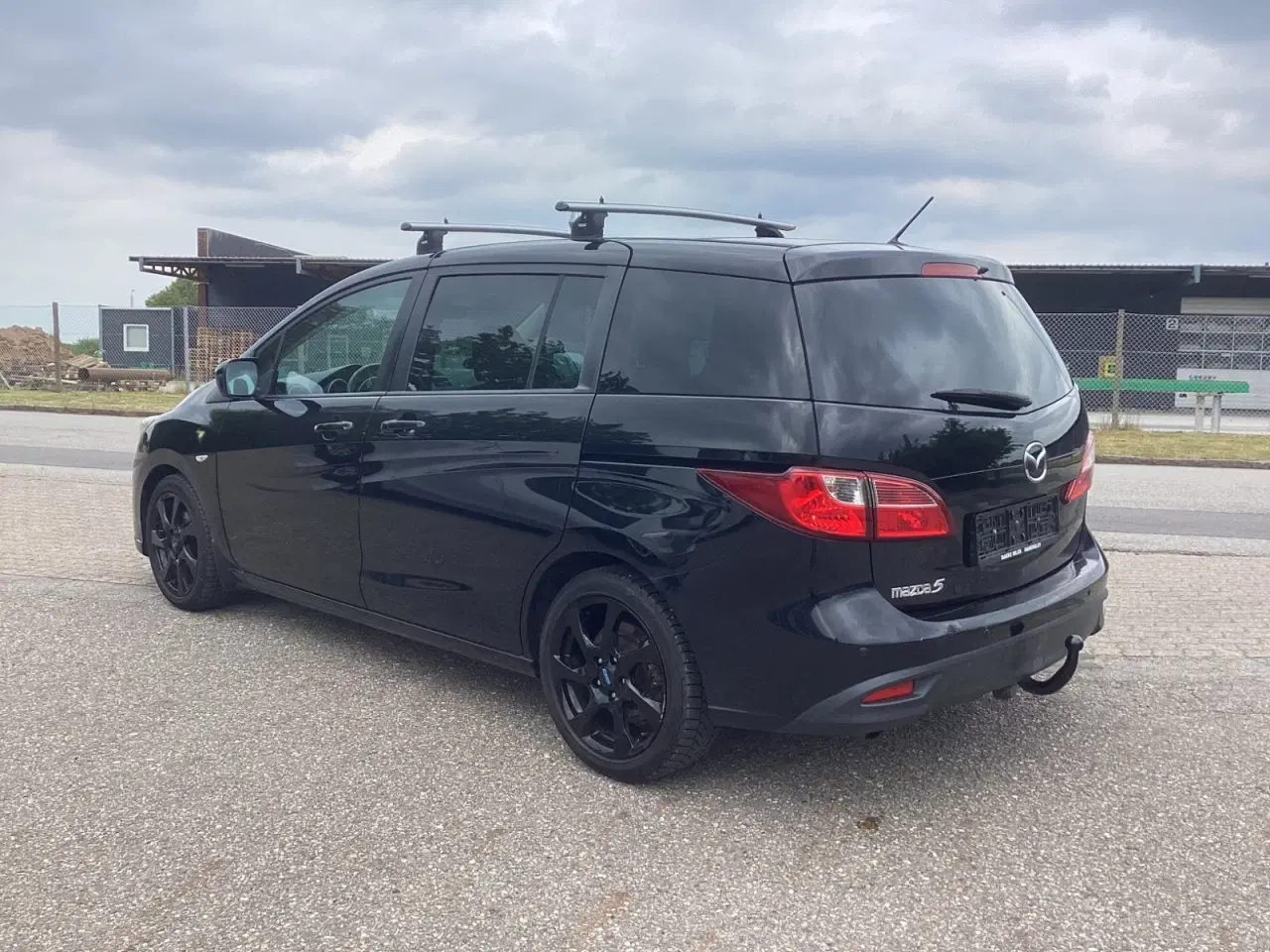 Billede 4 - Mazda 5 1,8 Premium 7prs