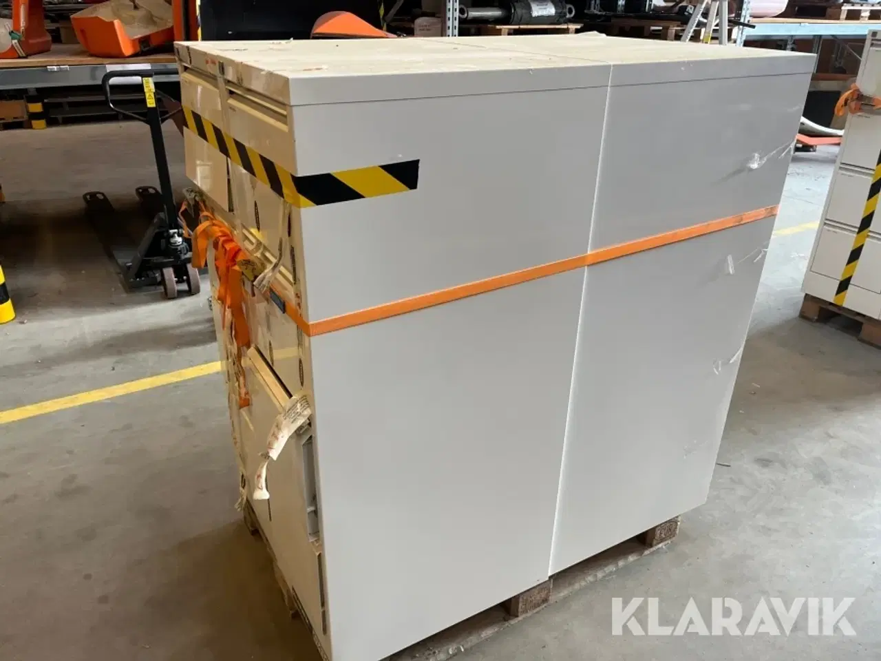 Billede 1 - Arkivskabe Esselte 4 styk