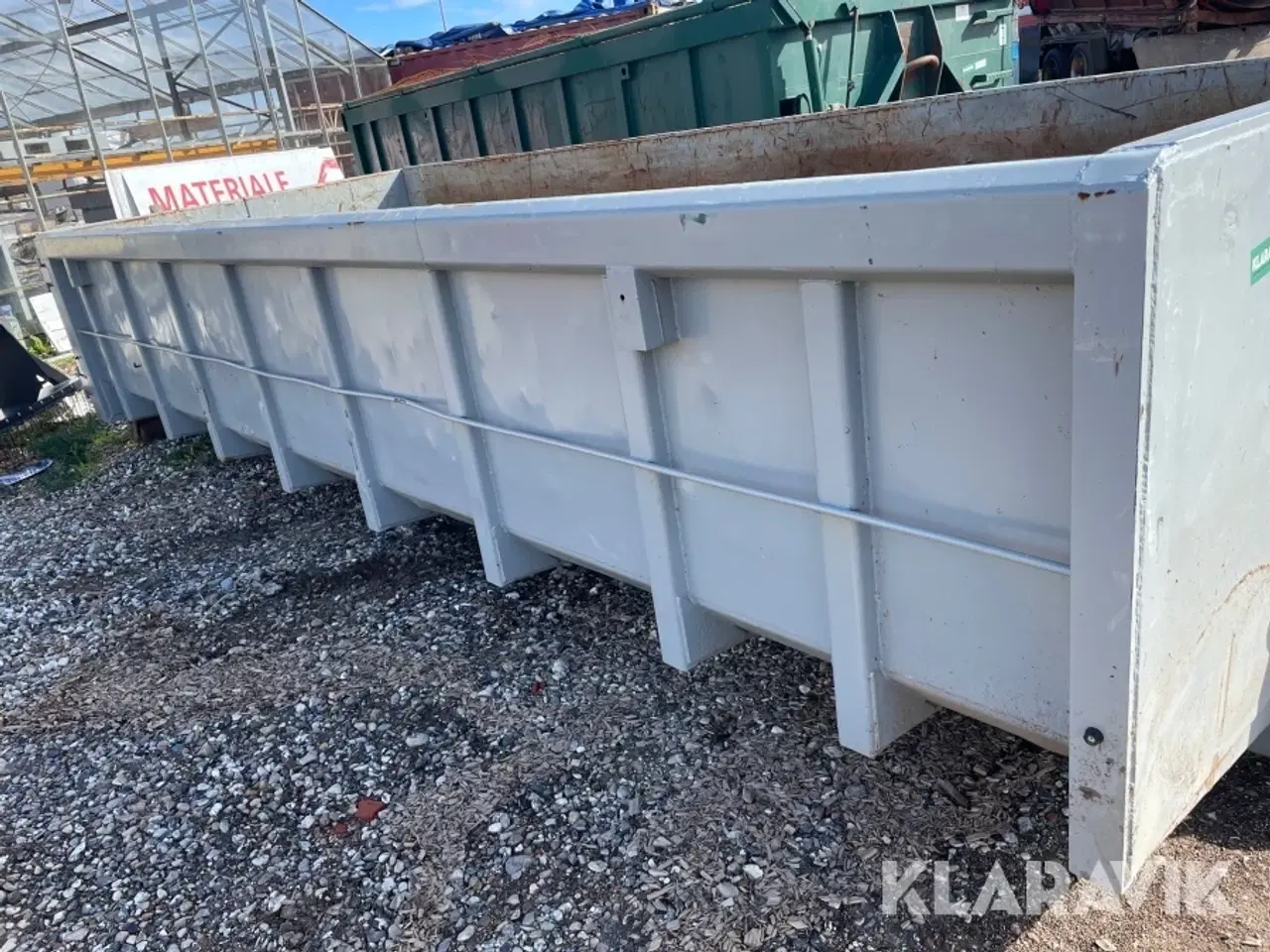 Billede 11 - Åben container