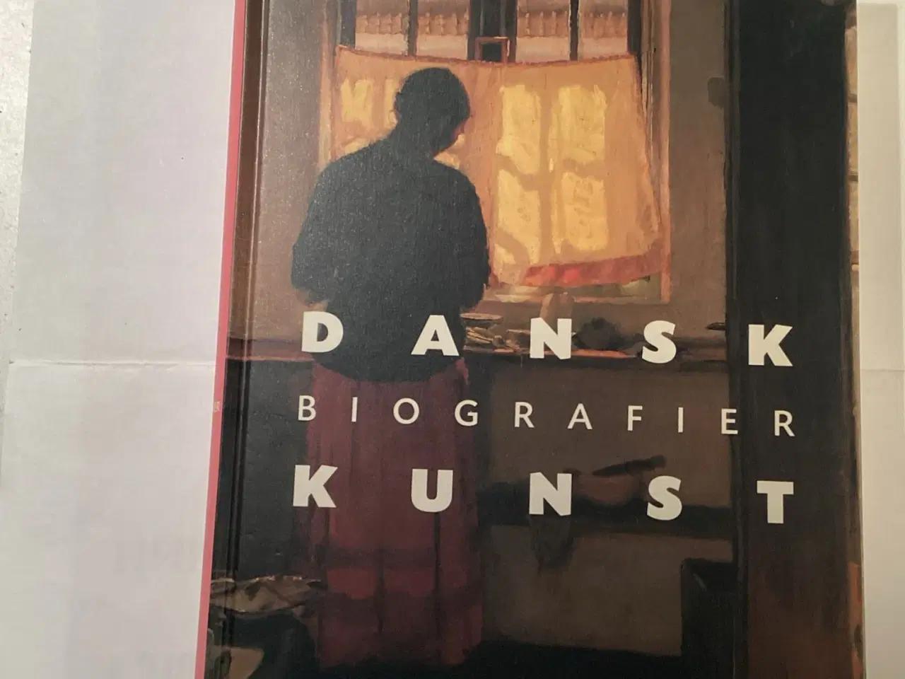 Billede 1 - DANSK biografier KUNST
