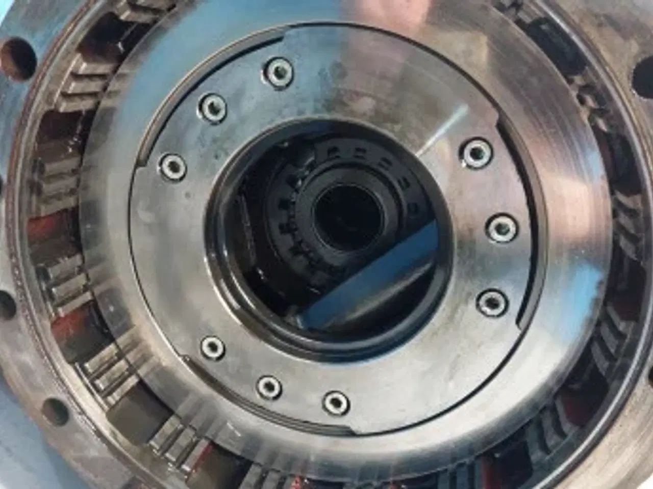 Billede 15 - Hydrema 906b Bagaksel 593006