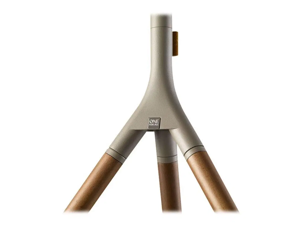 Billede 4 - TV gulvstativ One For All WM 7471 32–65" valnød