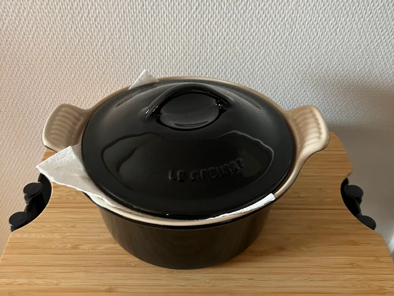 Billede 1 - Le creuset lille stegeso