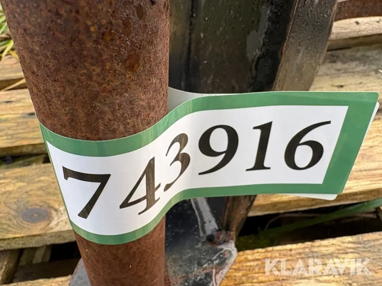 Billede 9 - Grubbetand Vibco S40