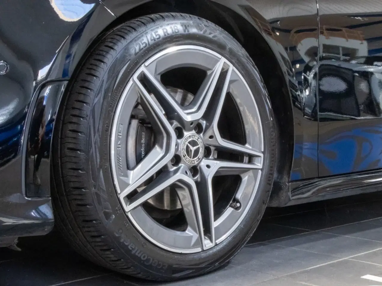 Billede 7 - Mercedes A200 d 2,0 AMG Line aut.