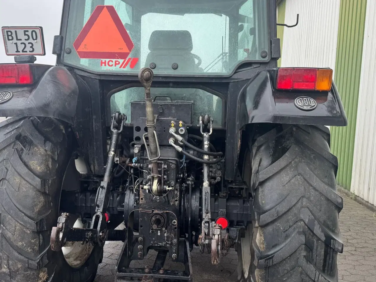 Billede 12 - Hürlimann XT 85 med Quicke 950