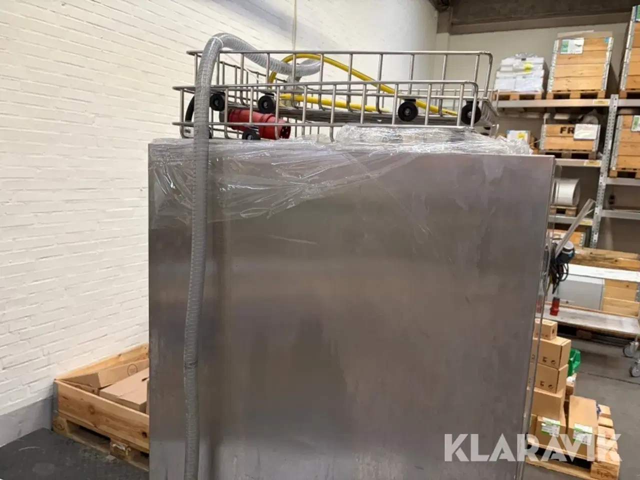 Billede 2 - Industrivasker Meiko FV 130.2