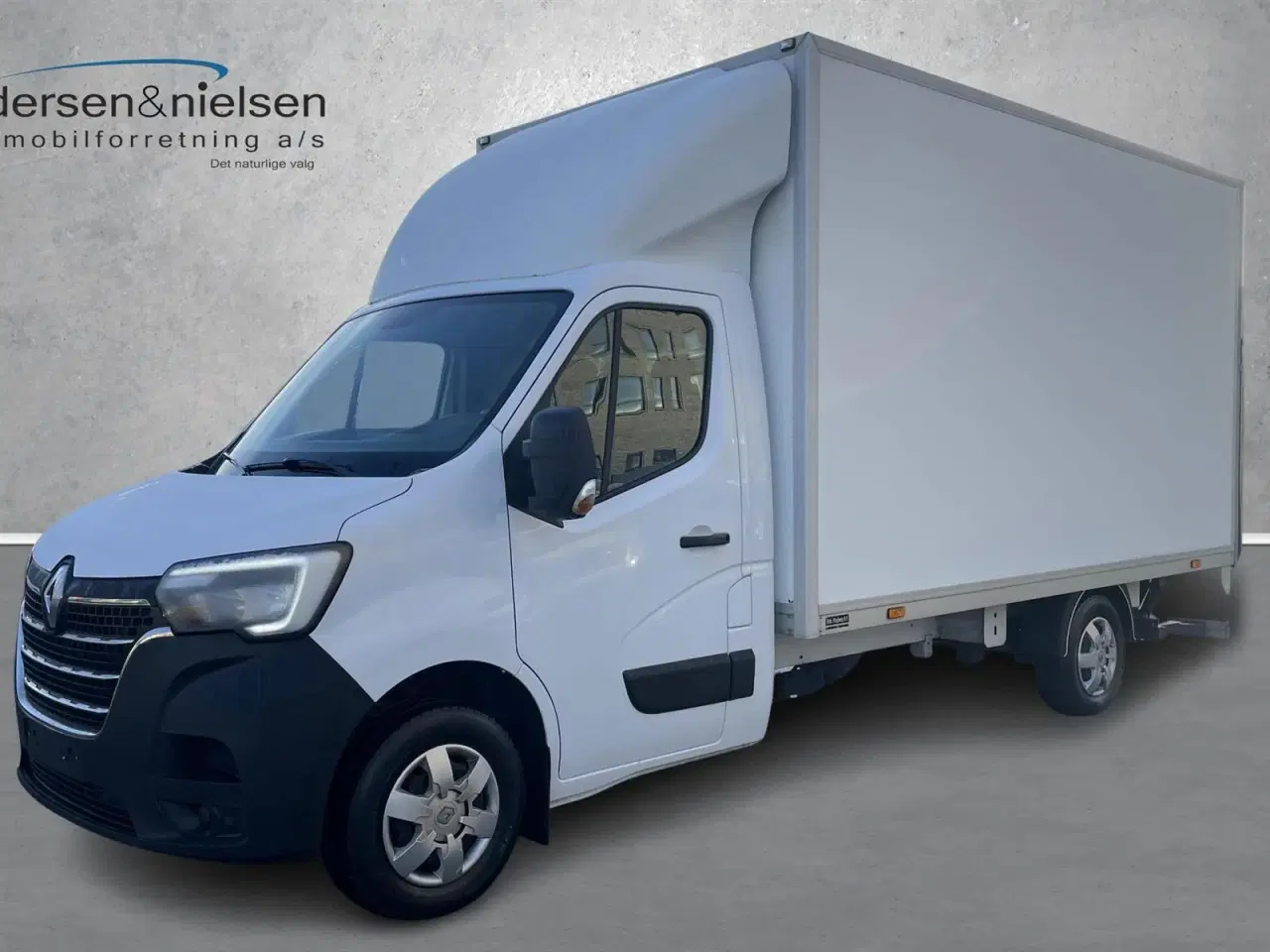 Billede 1 - Renault Master T35 L3 2,3 DCI TwinTurbo 150HK Ladv./Chas. 6g Aut.