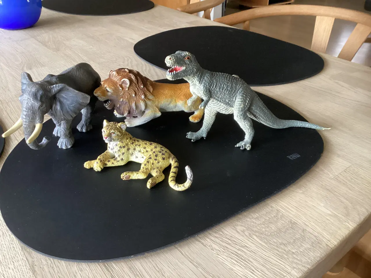 Billede 1 - Store flotte dyr