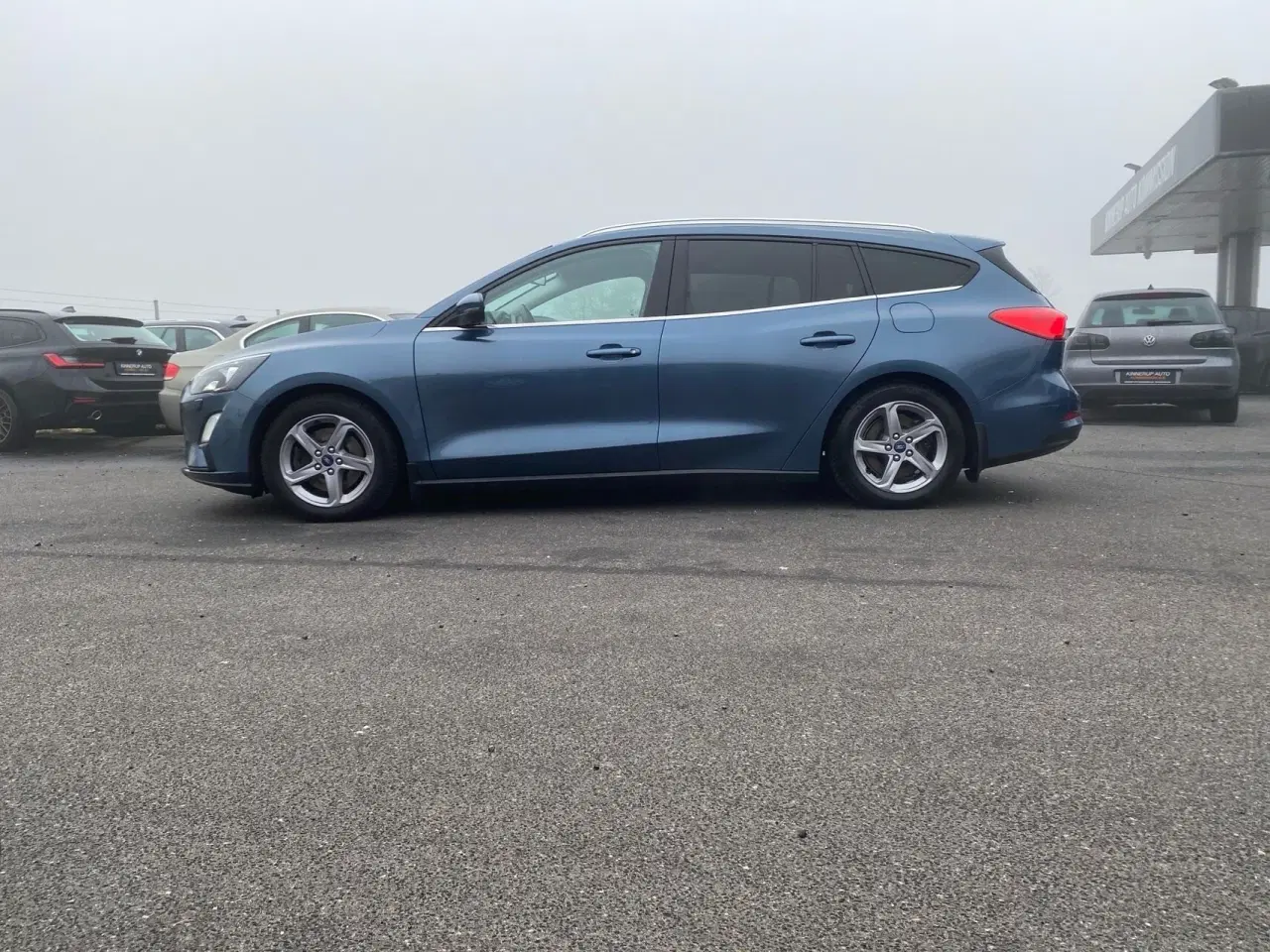 Billede 5 - Ford Focus 1,5 EcoBlue Titanium Business 120HK Stc 8g Aut.