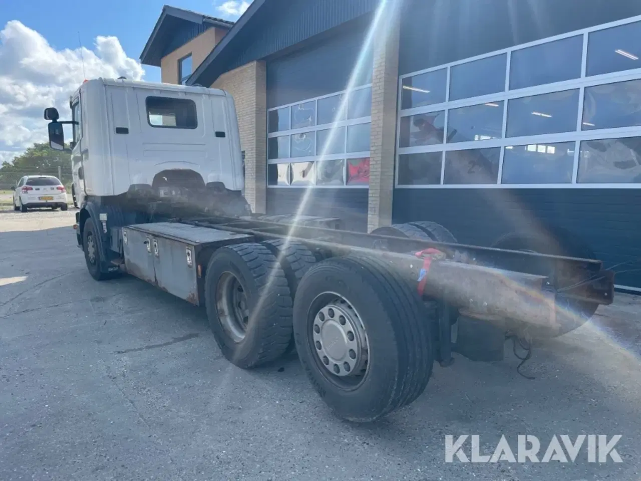 Billede 7 - Lastbil Scania G480