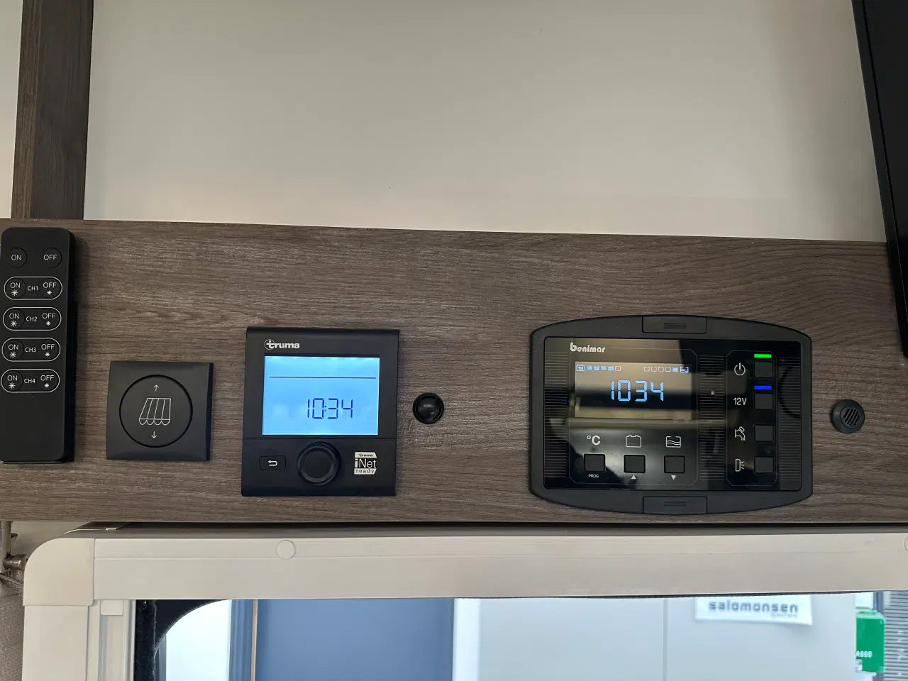 Billede 14 - 🚐 Benimar Amphitryon A 967 – 2021 – Meget pæn