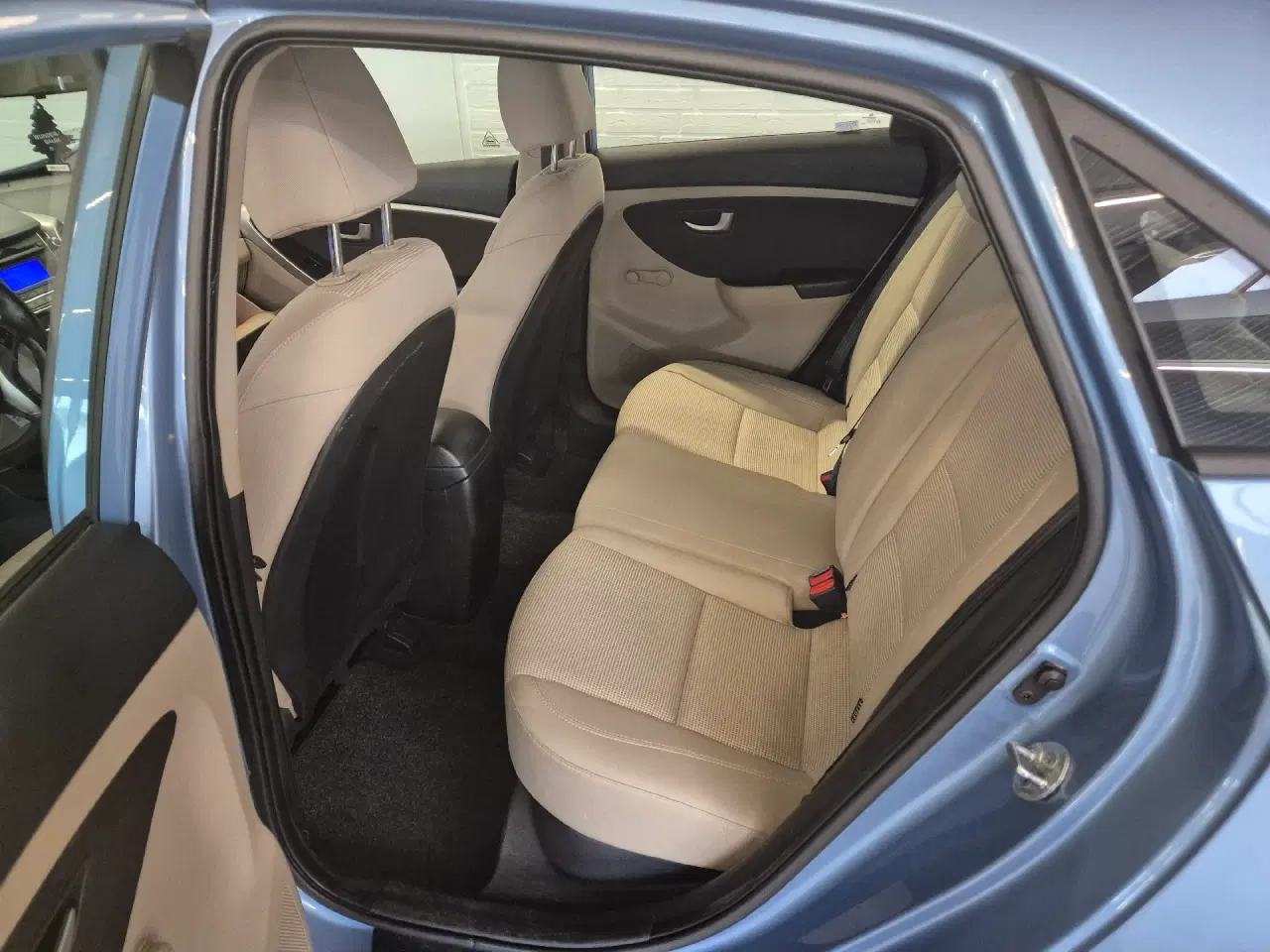 Billede 14 - Hyundai i30 1,6 CRDi Comfort ISG 110HK 5d 6g