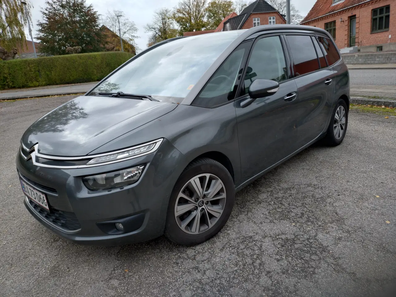 Billede 1 - Citroen GrandC 4 Picasso 