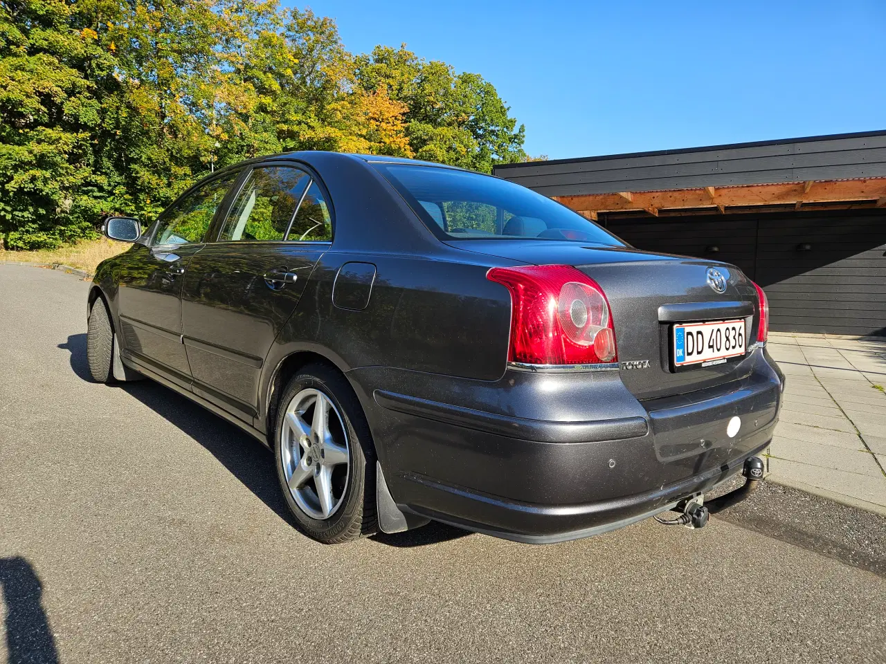 Billede 3 - Toyota Avensis 2,0 benzin 150 hk 4d