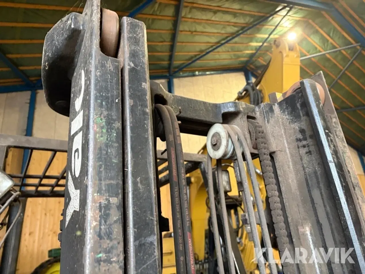 Billede 10 - Truck Yale GDP20RF V2170