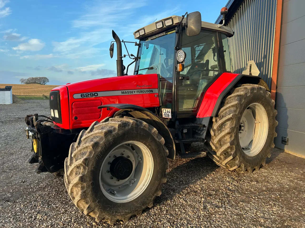 Billede 2 - Massey Ferguson 6290