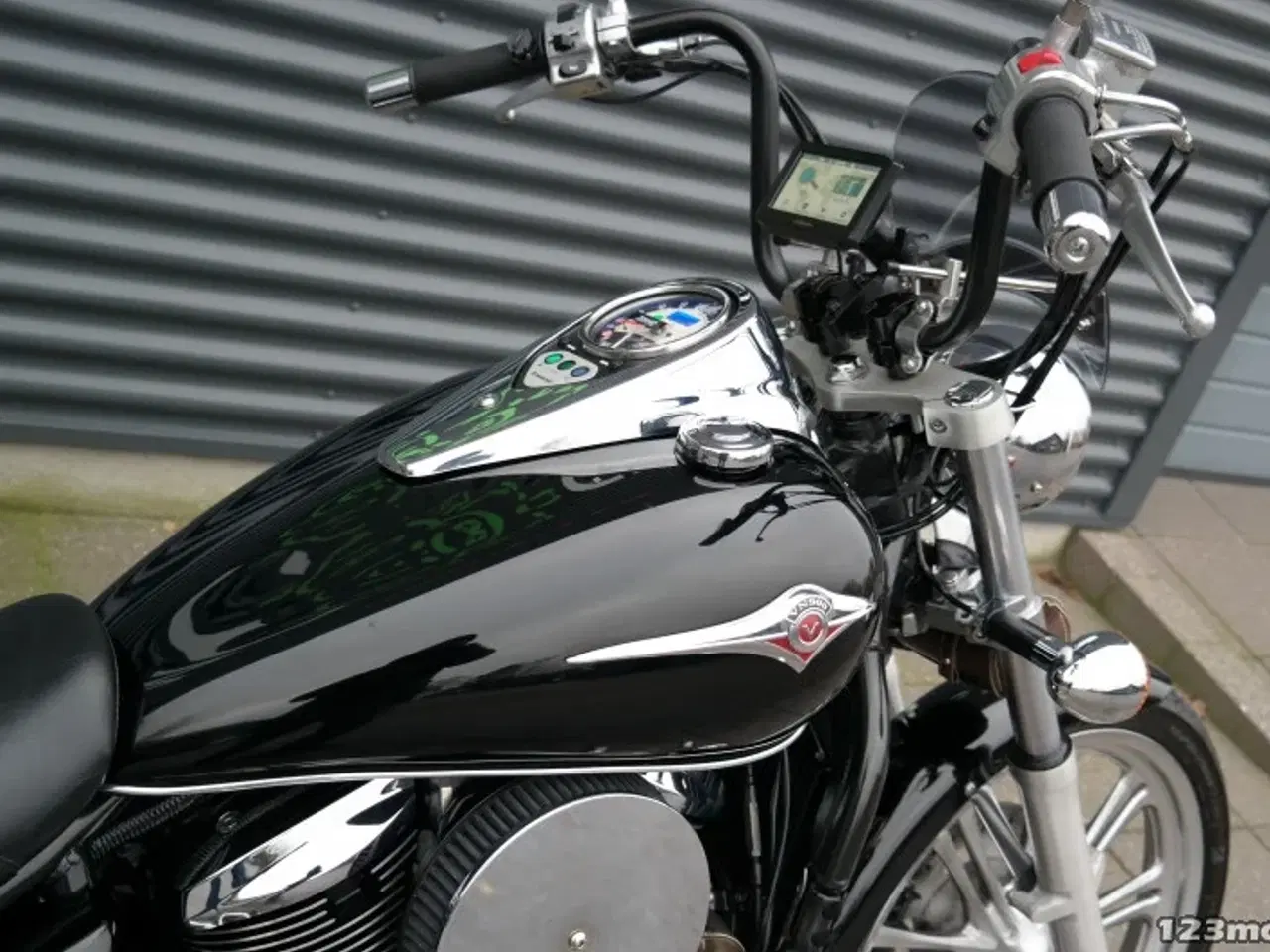 Billede 10 - Kawasaki VN 900 Custom MC-SYD BYTTER GERNE