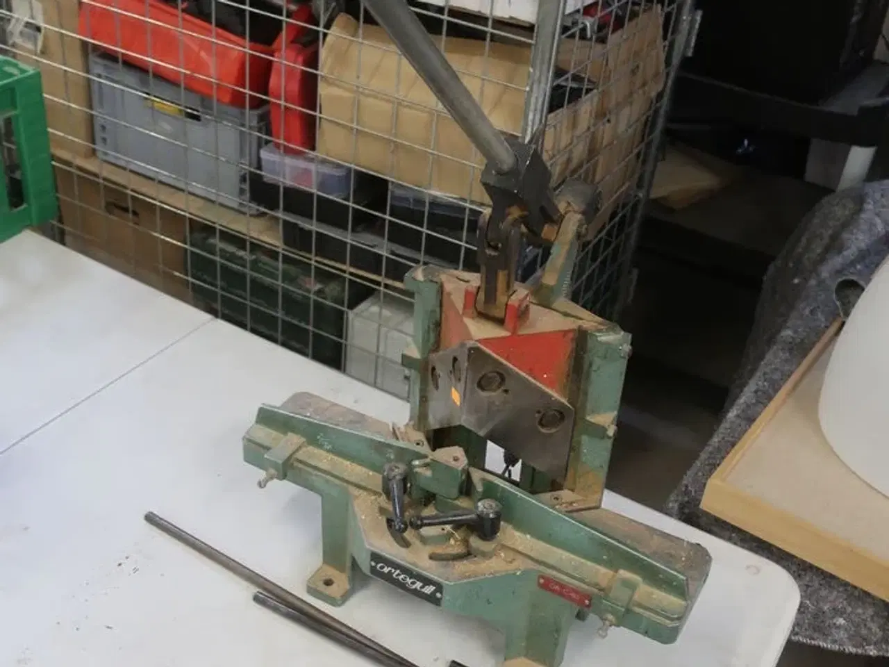 Billede 1 - Geringsklipper ORTEGUIL OR - C - 80