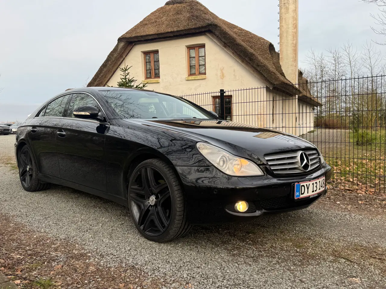 Billede 11 - Mercedes CLS 320 CDI 