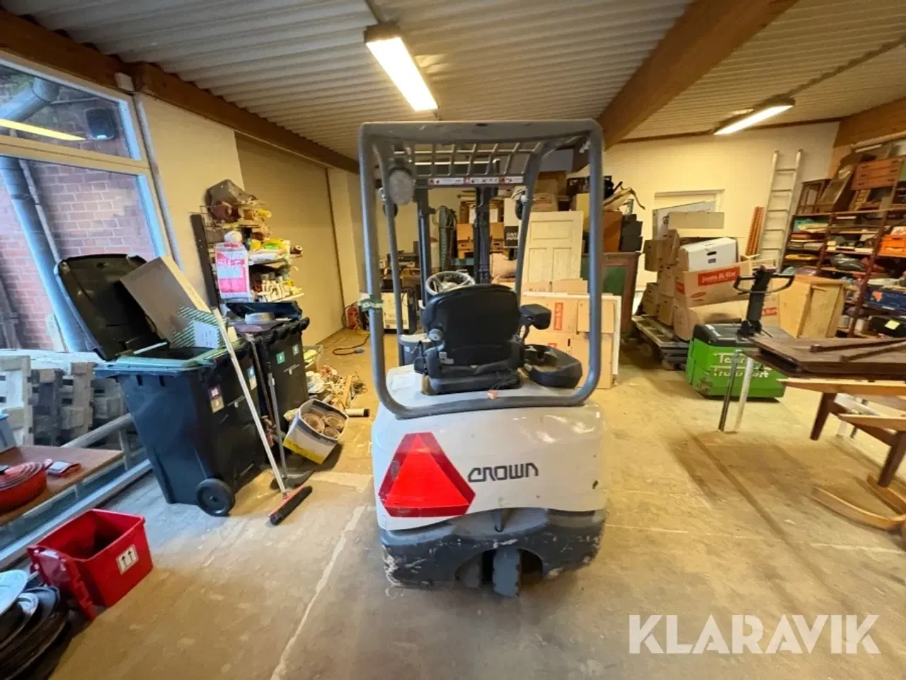 Billede 5 - Truck Crown SC 5320 1.6 tf