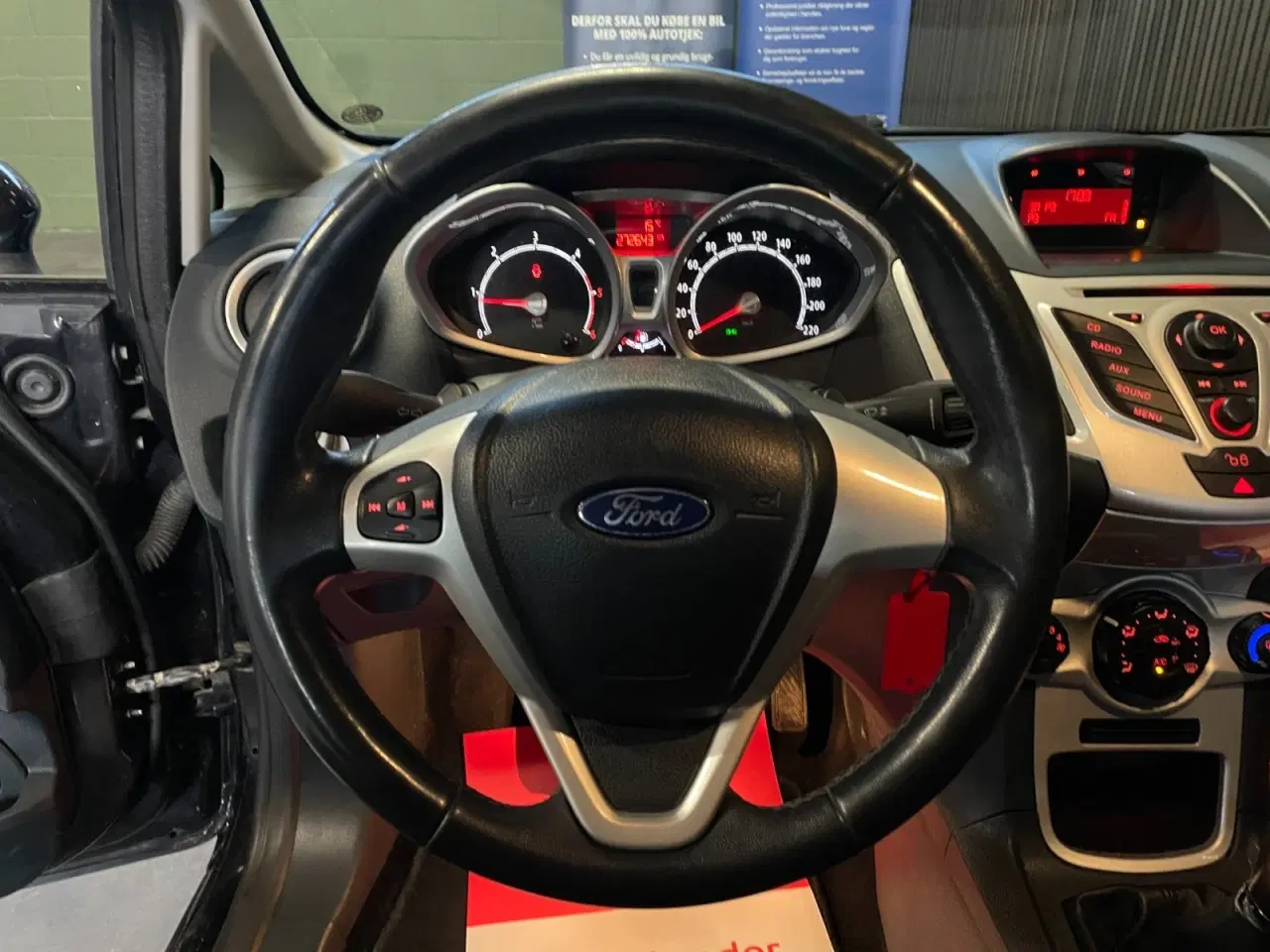 Billede 13 - Ford Fiesta 1,6 TDCi 95 Trend