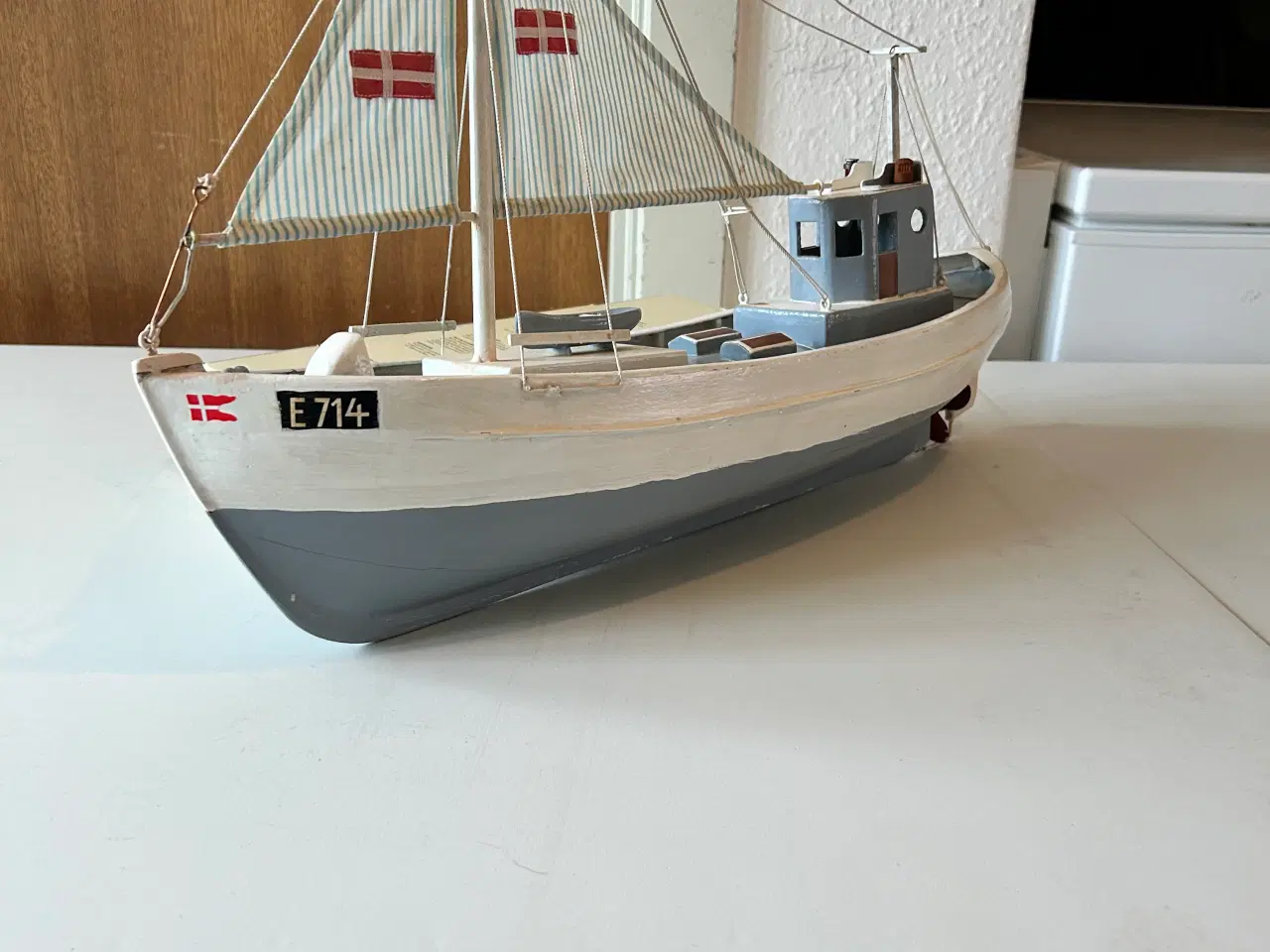 Billede 4 - Modelskibe 