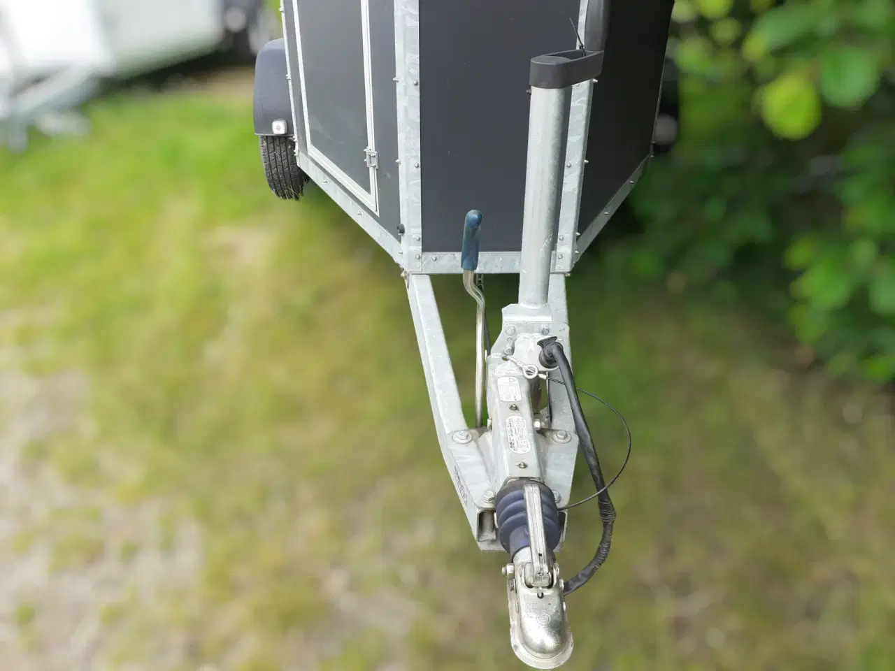 Billede 2 - Hestetrailer (1 hest) Døgn