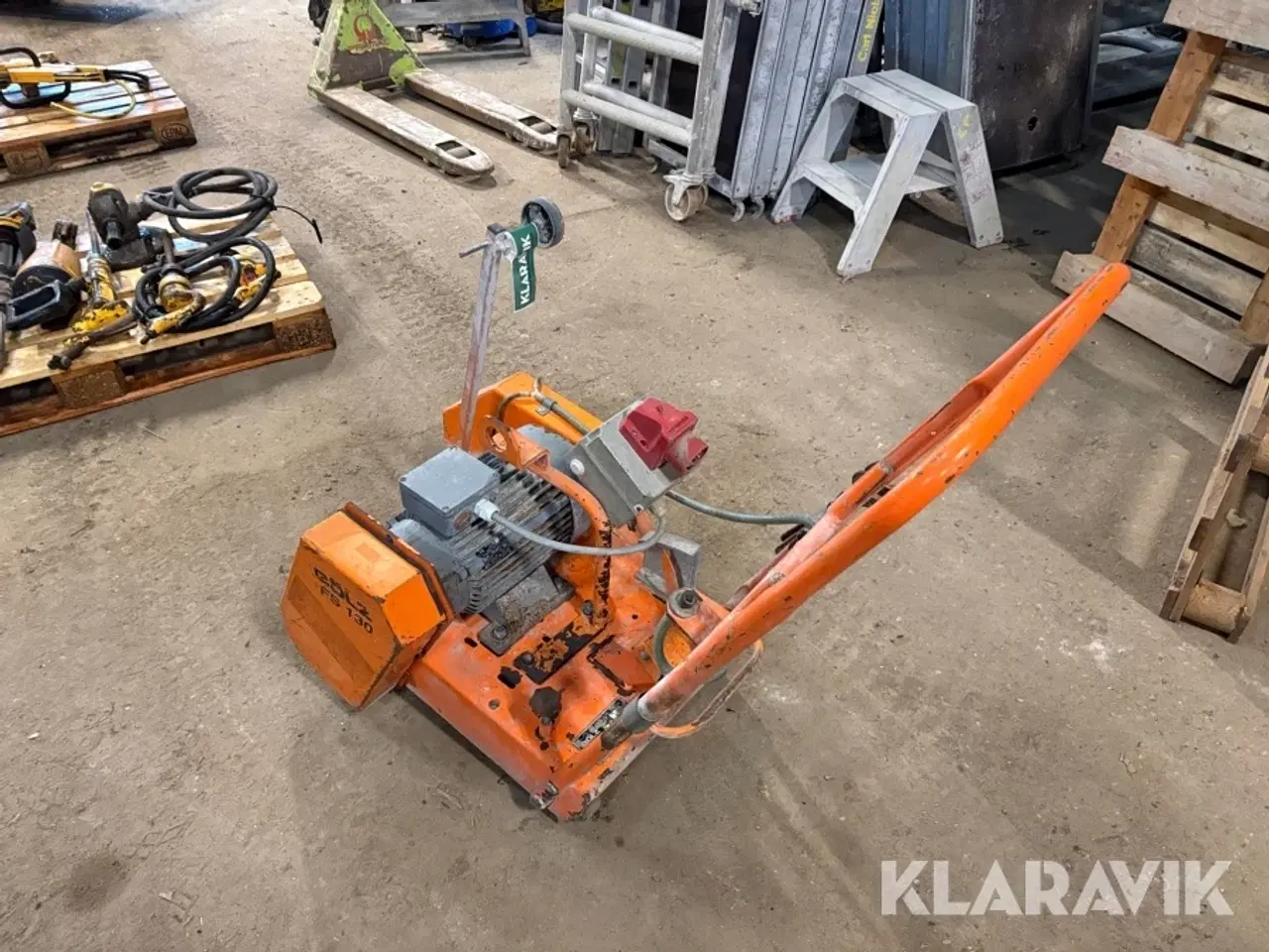 Billede 3 - Fugeskærer Gölz FS 130