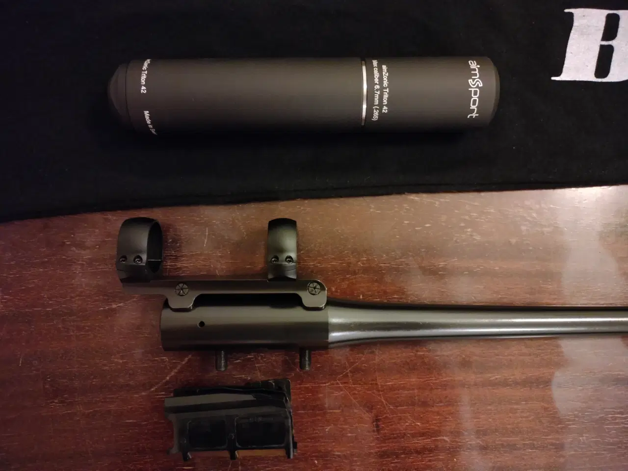 Billede 2 - Blaser R8 pibe