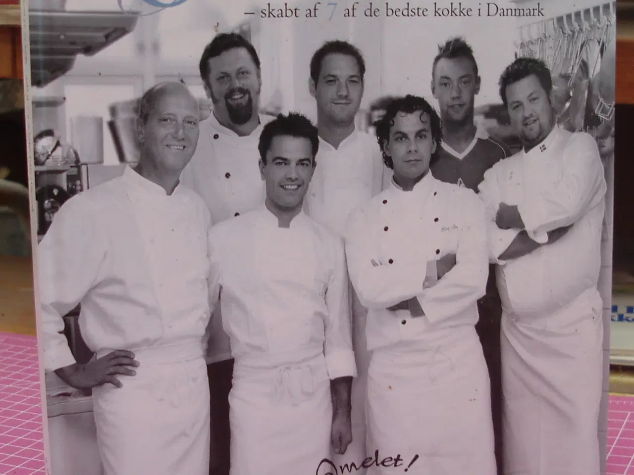 Billede 1 - Omelet på 21 måder