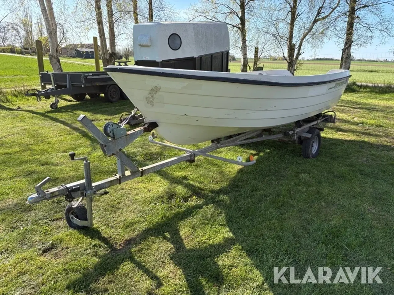 Billede 3 - Båd Terhi Nordic 6020