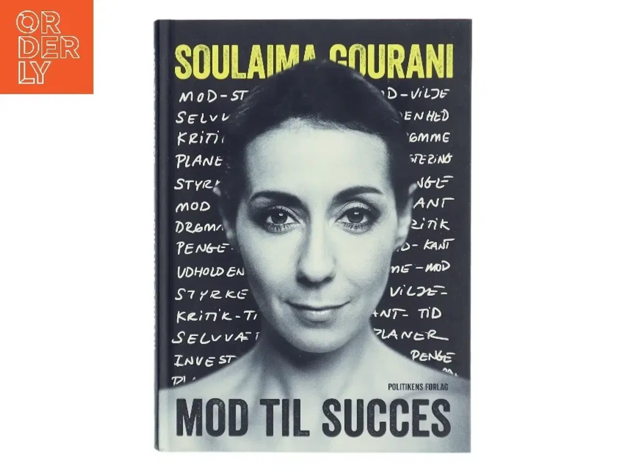 Billede 1 - Mod til succes af Soulaima Gourani (Bog)