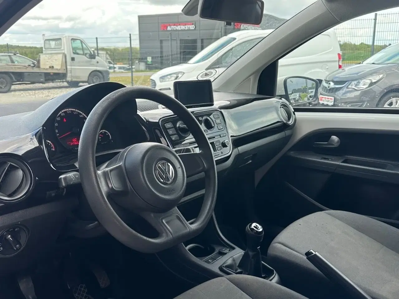 Billede 7 - VW Up! 1,0 60 Black Up!