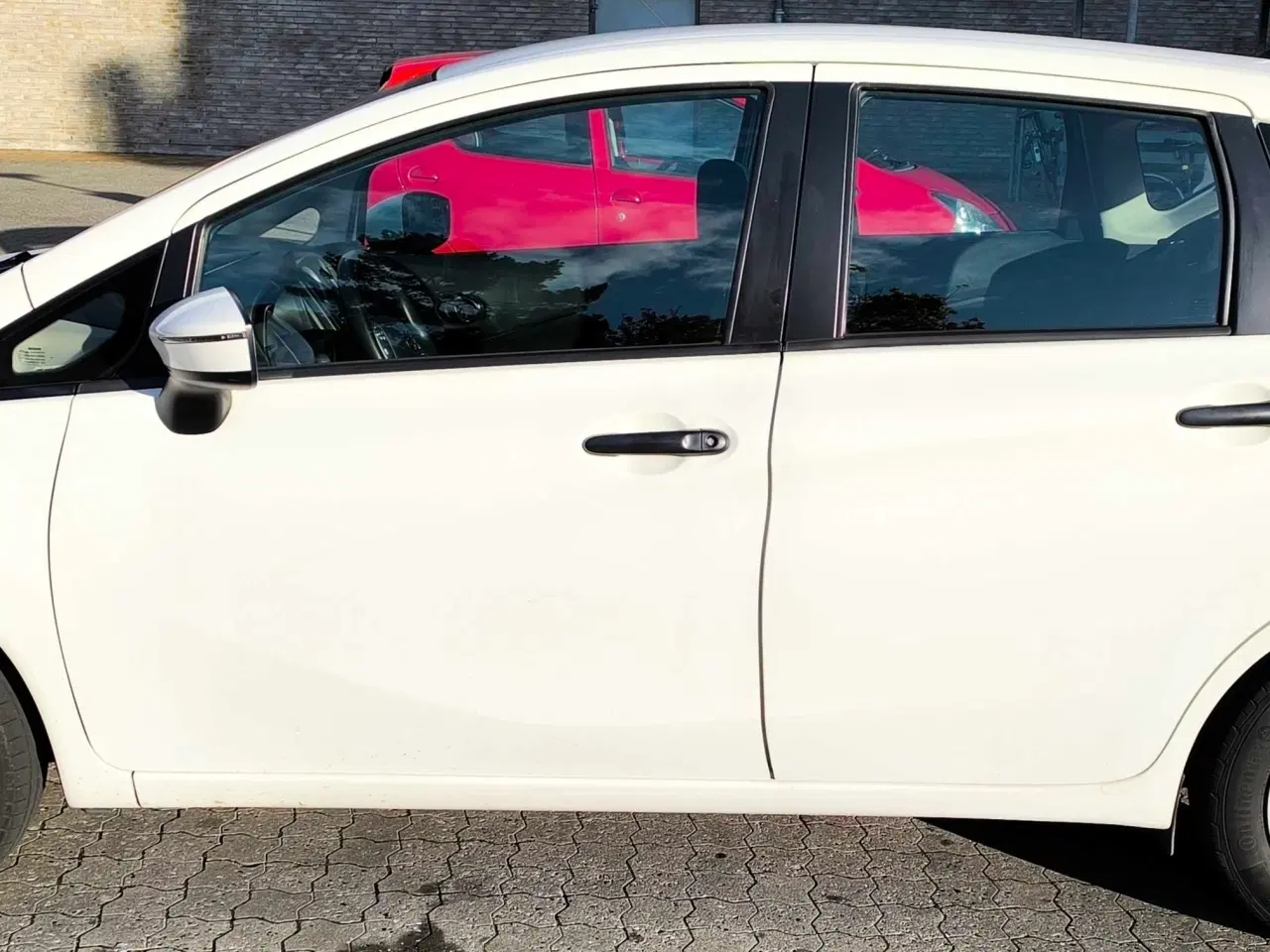 Billede 4 - Nissan Note 1,2 Acennta 80 HK 5d