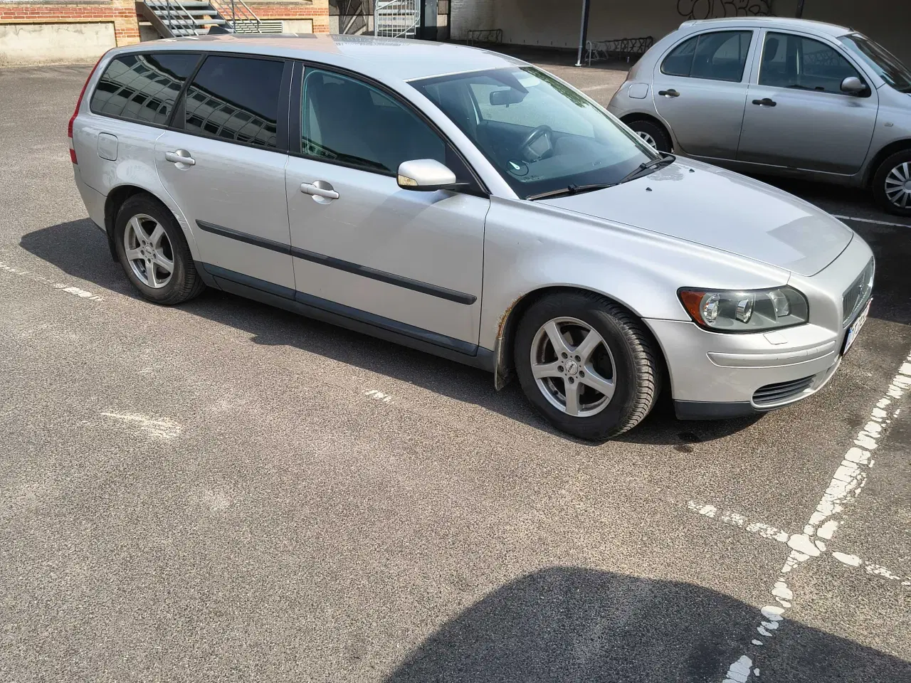 Billede 2 - Nysynet Volvo v50