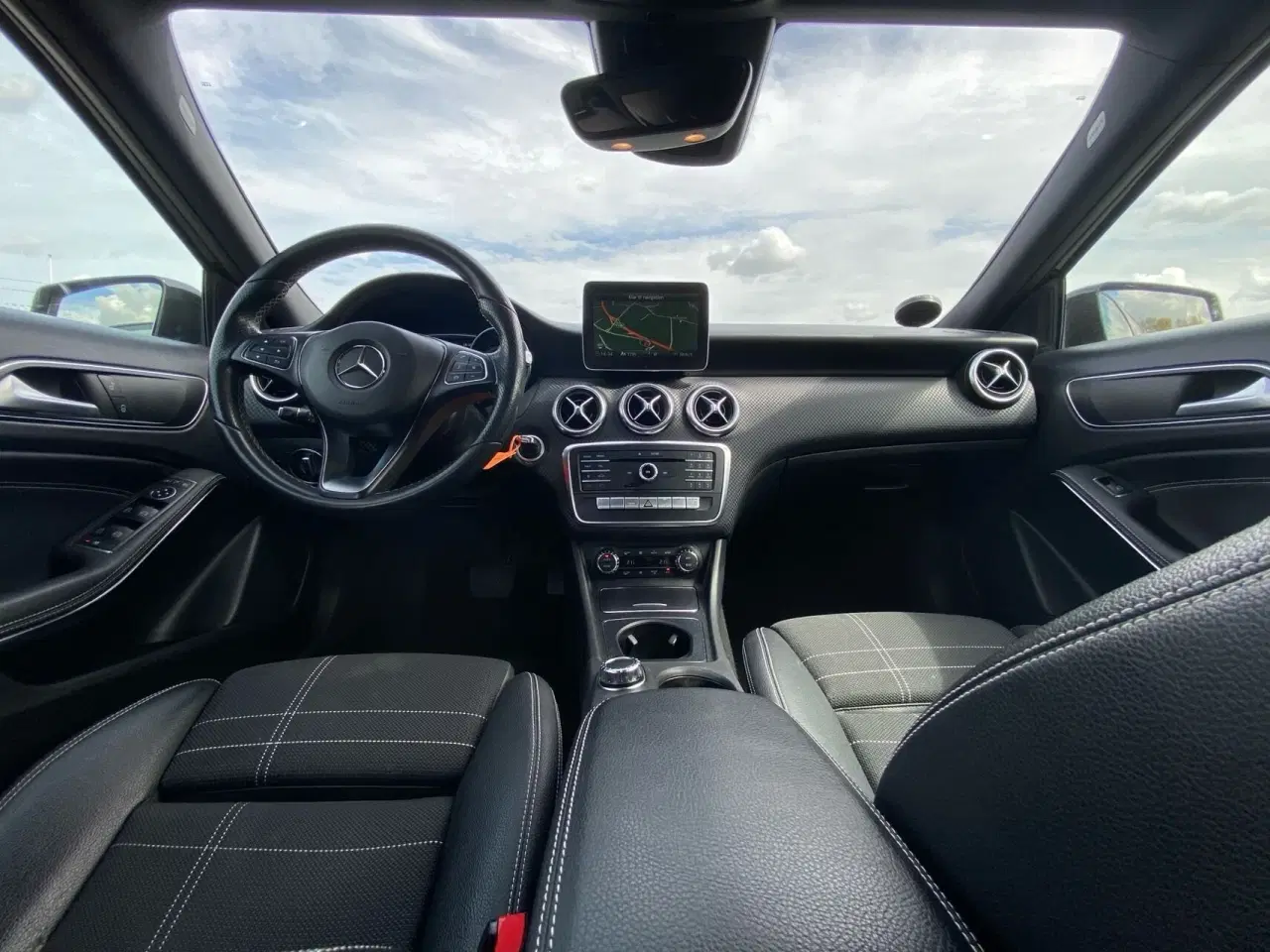 Billede 12 - Mercedes-Benz A200 d 2,1 CDI Progressive 7G-DCT 136HK 5d 7g Aut.