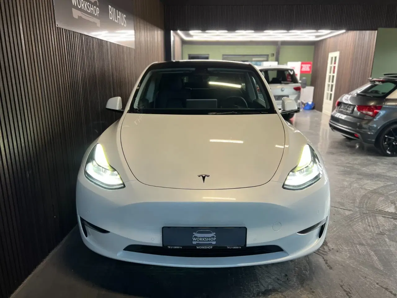 Billede 2 - Tesla Model Y  Long Range AWD