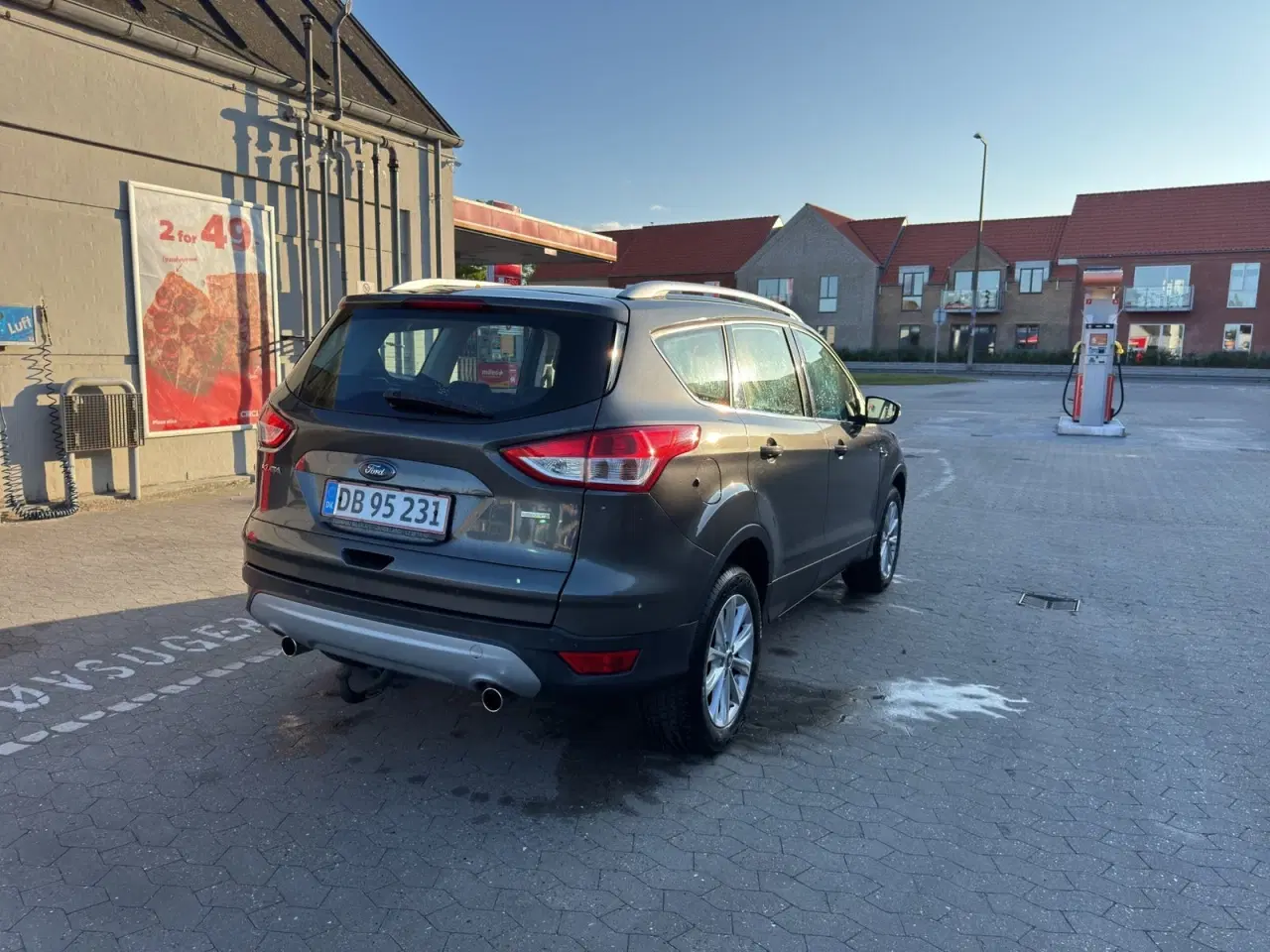 Billede 5 - Ford Kuga 1,5 SCTi 150 Titanium