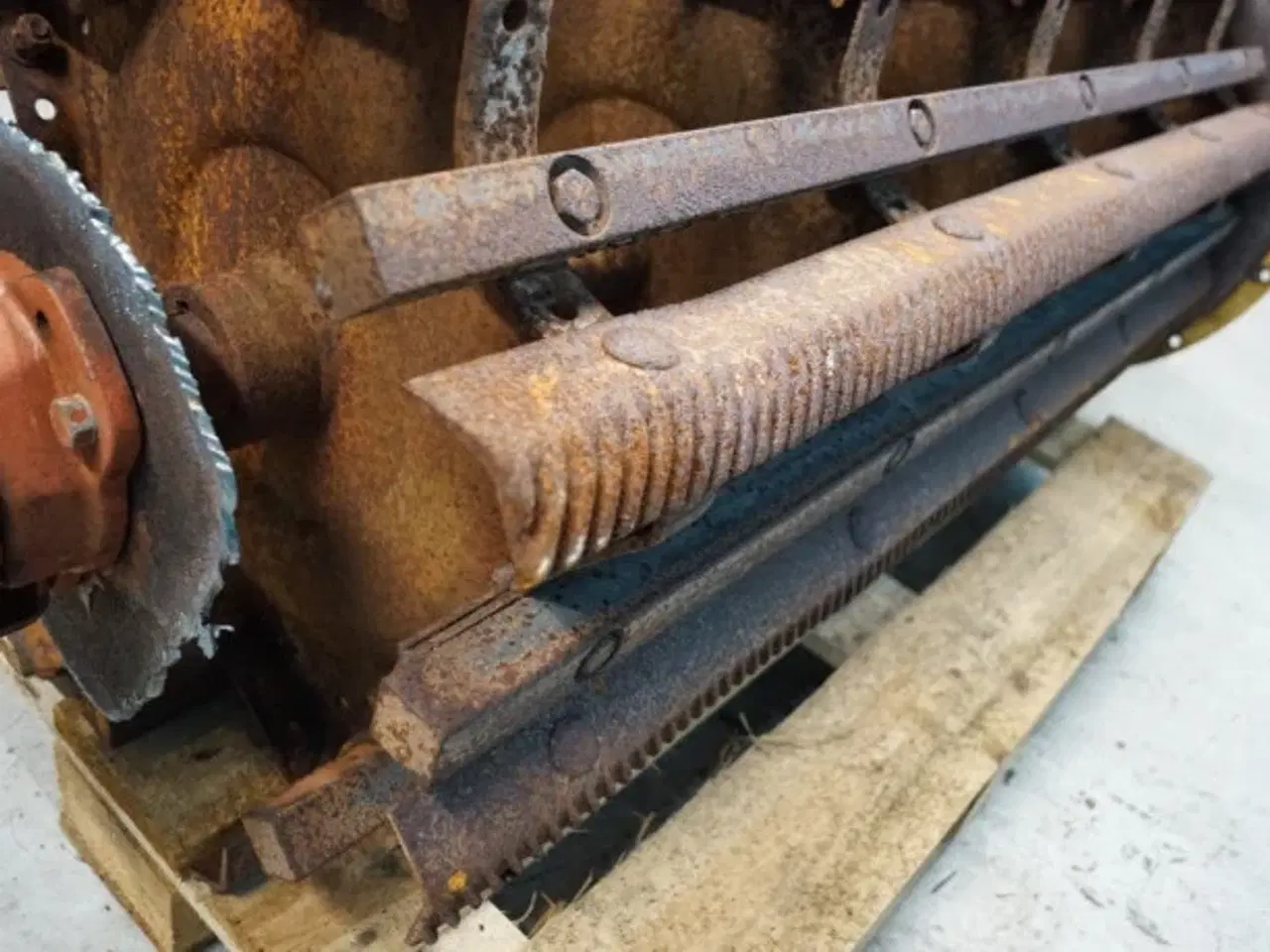 Billede 6 - Laverda 3790 Tærskecylinder