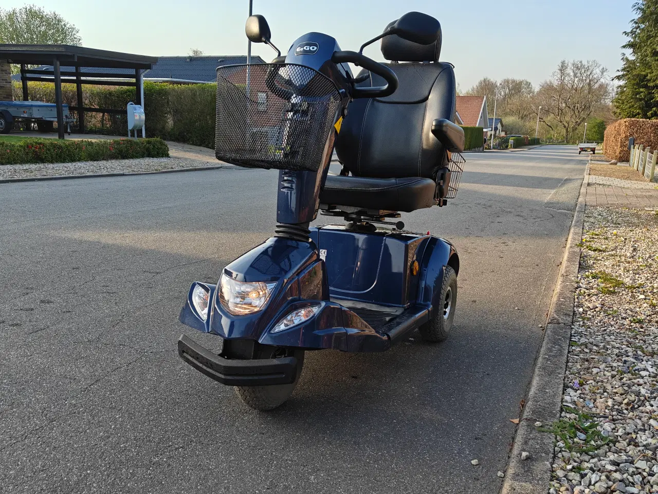 Billede 2 - Elscooter sælges 