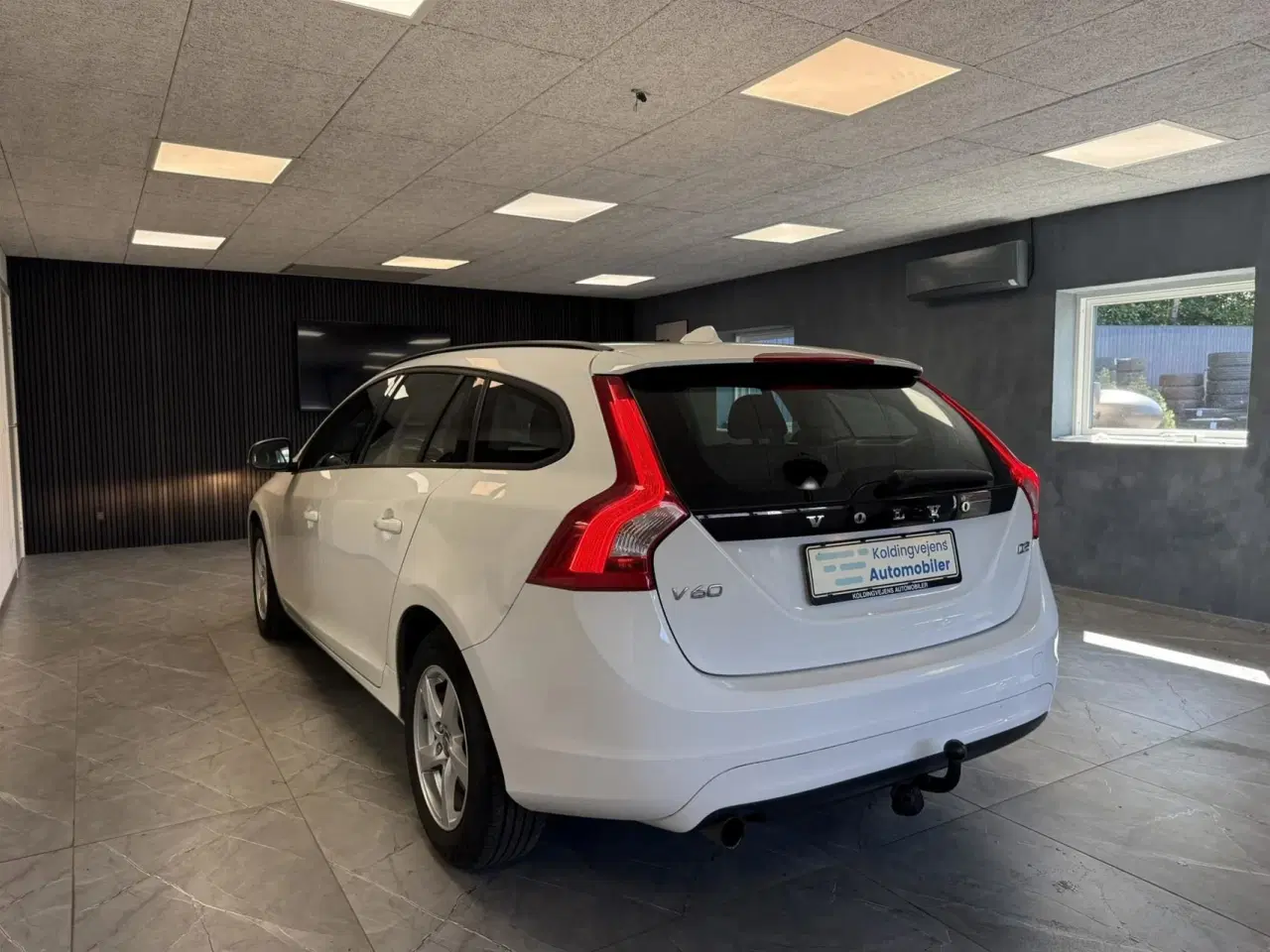Billede 3 - Volvo V60 1,6 D2 DRIVe-E Base 115HK Stc 6g