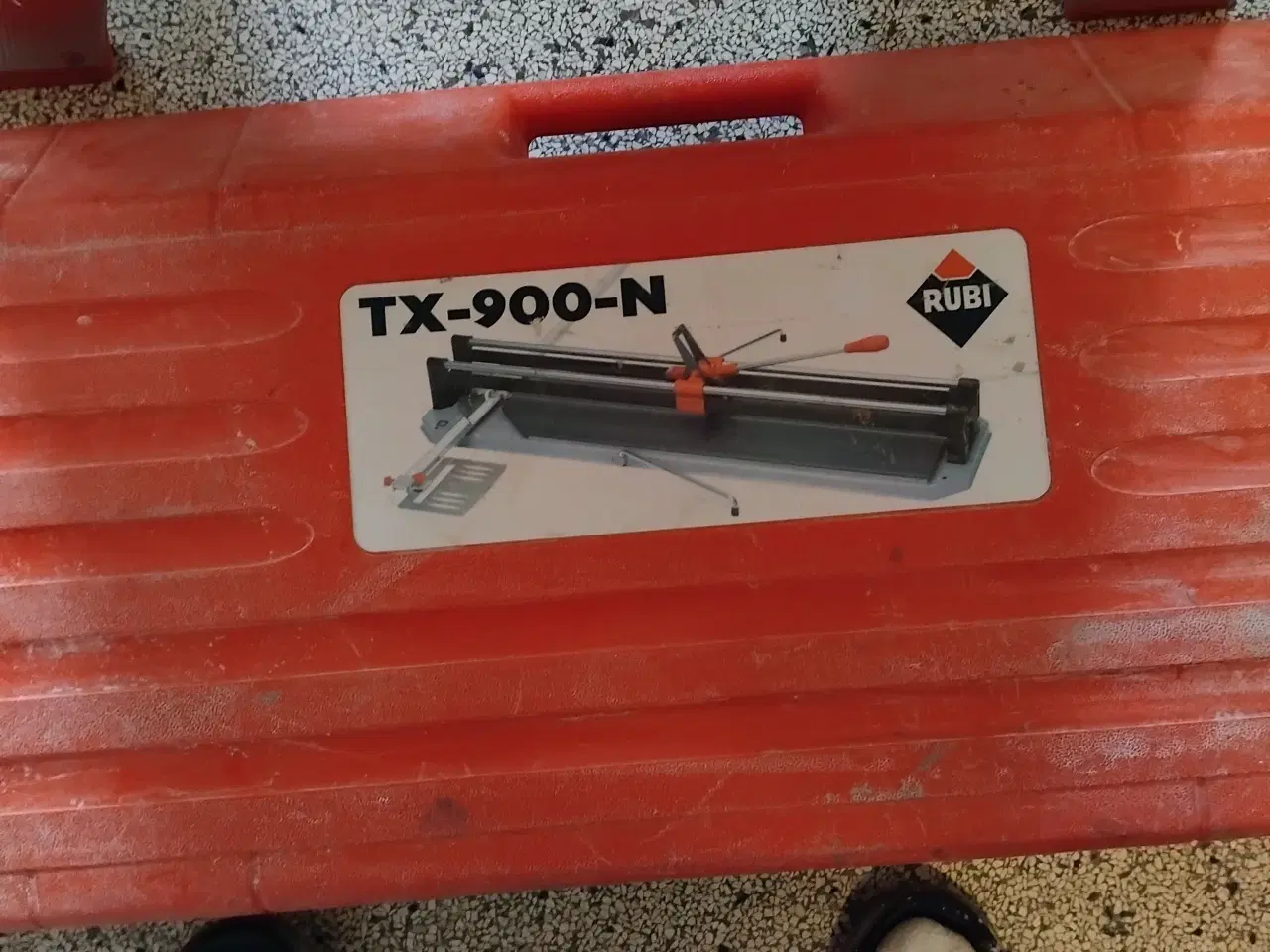 Billede 2 - Rubi TX 900 N