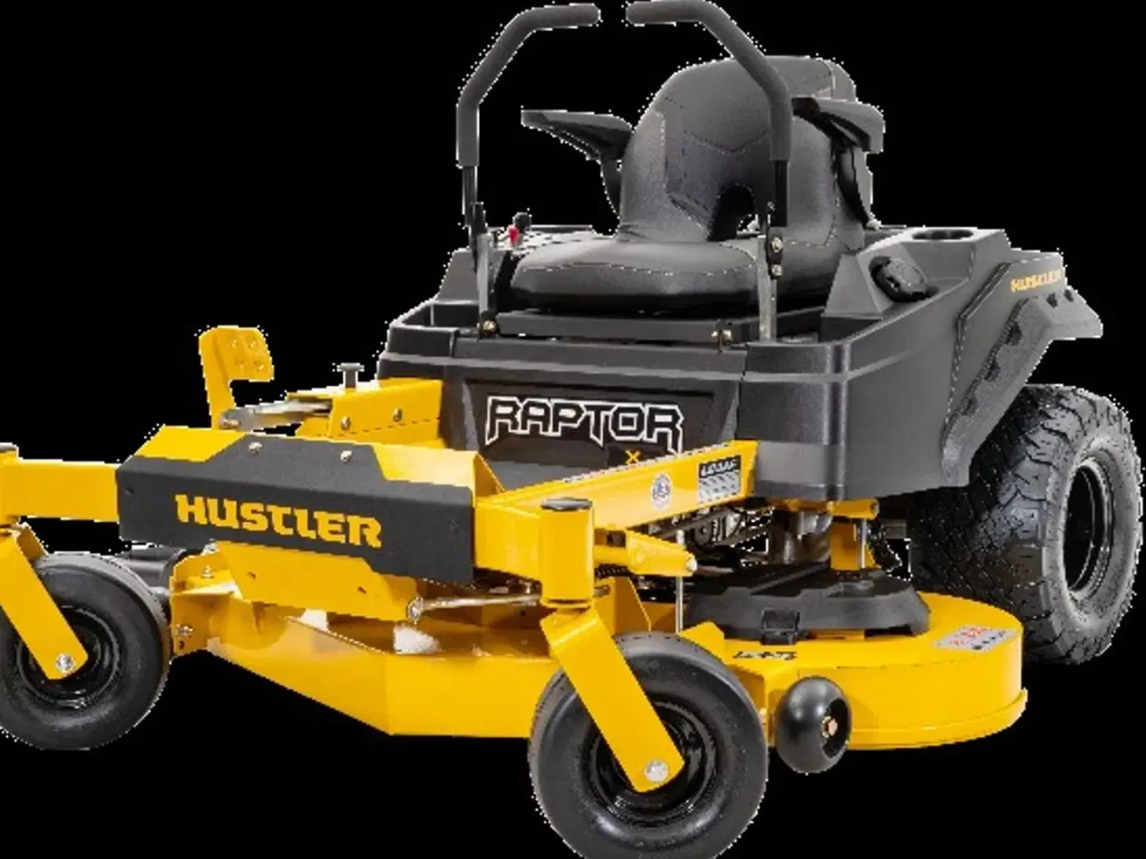 Billede 1 - Hustler Raptor X 42