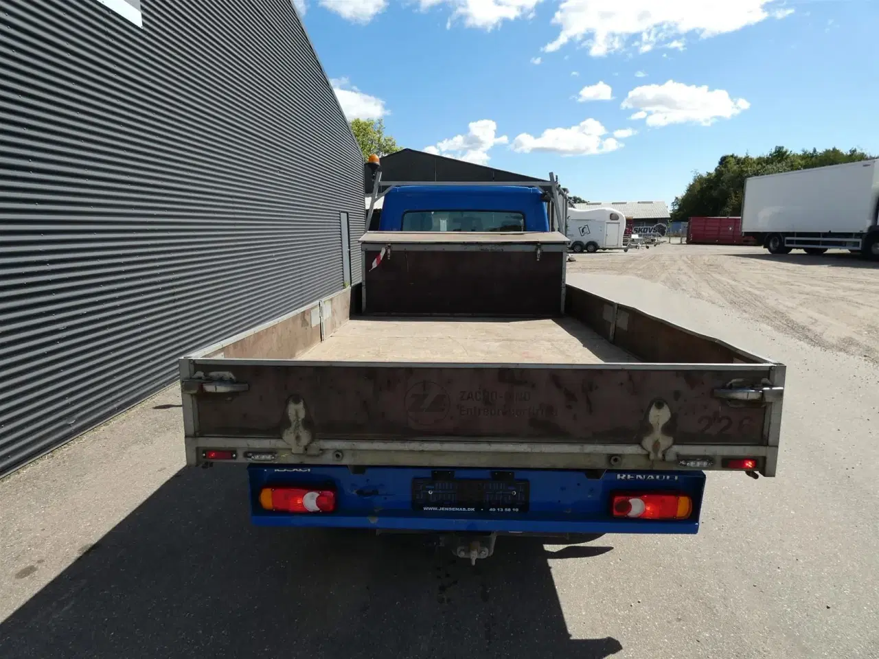 Billede 6 - Renault Master T35 L3H1 2,3 DCI 130HK Ladv./Chas. 6g