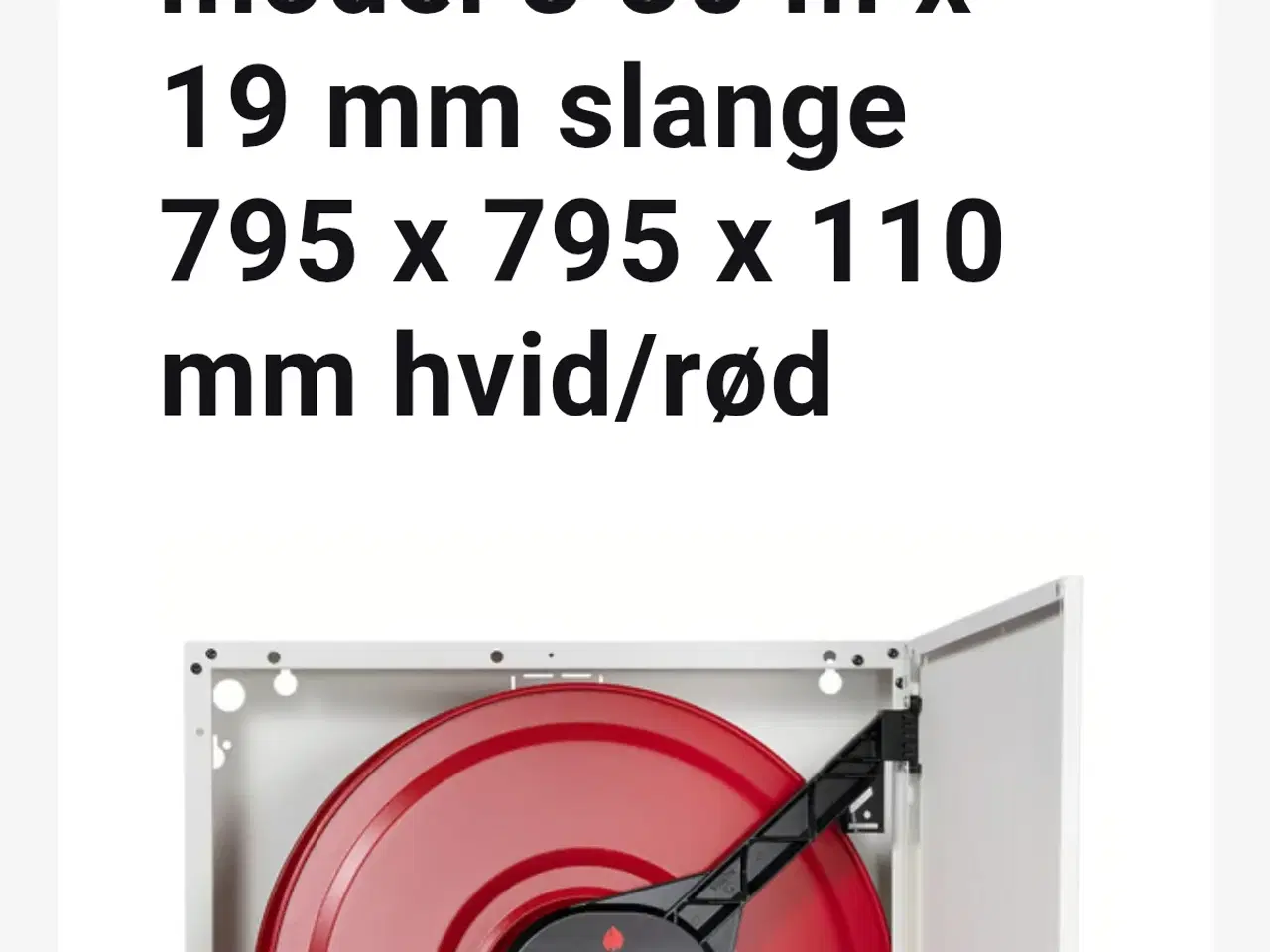 Billede 1 - Noha brandskab